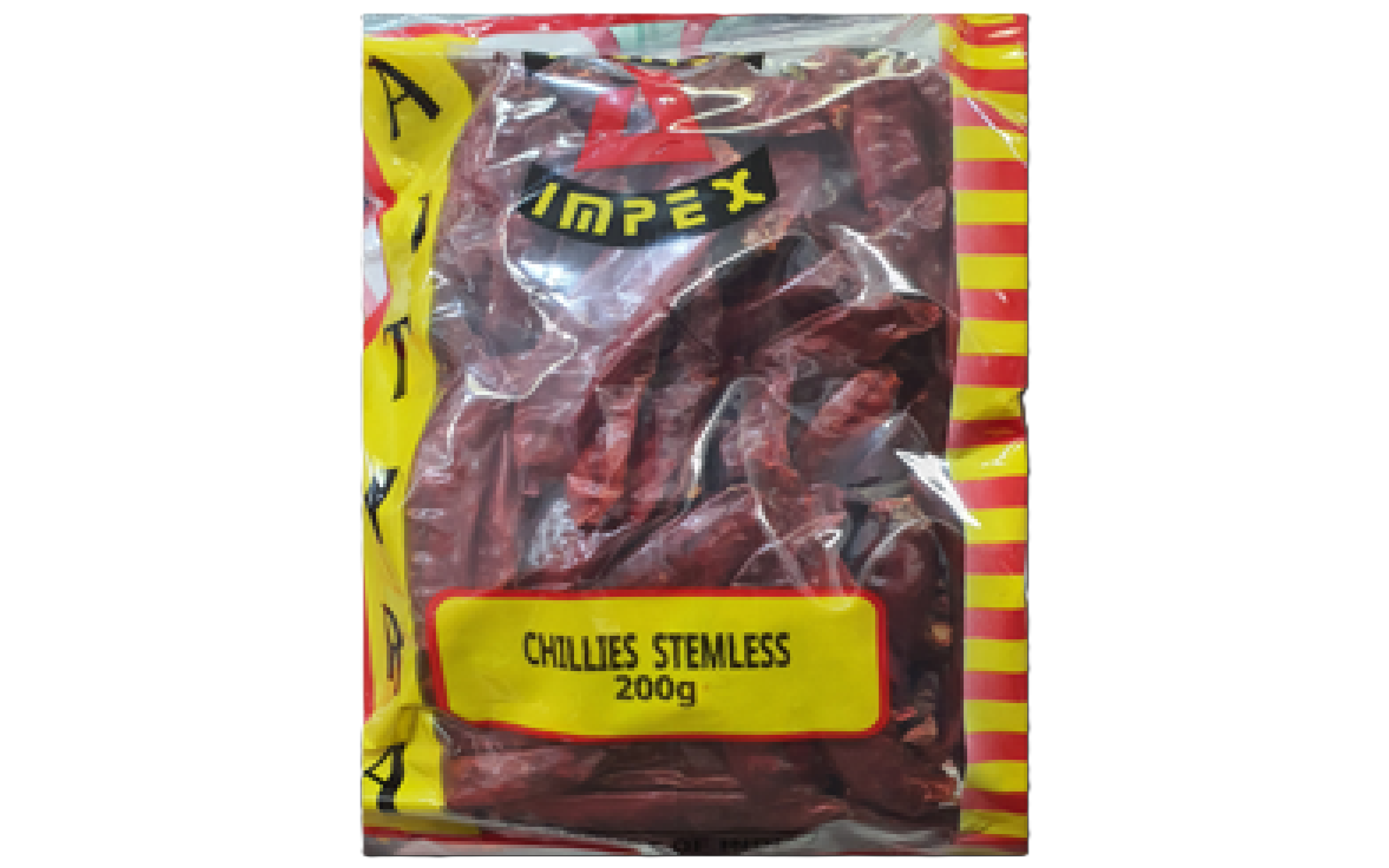 Impex Whole Chilli – 200 g