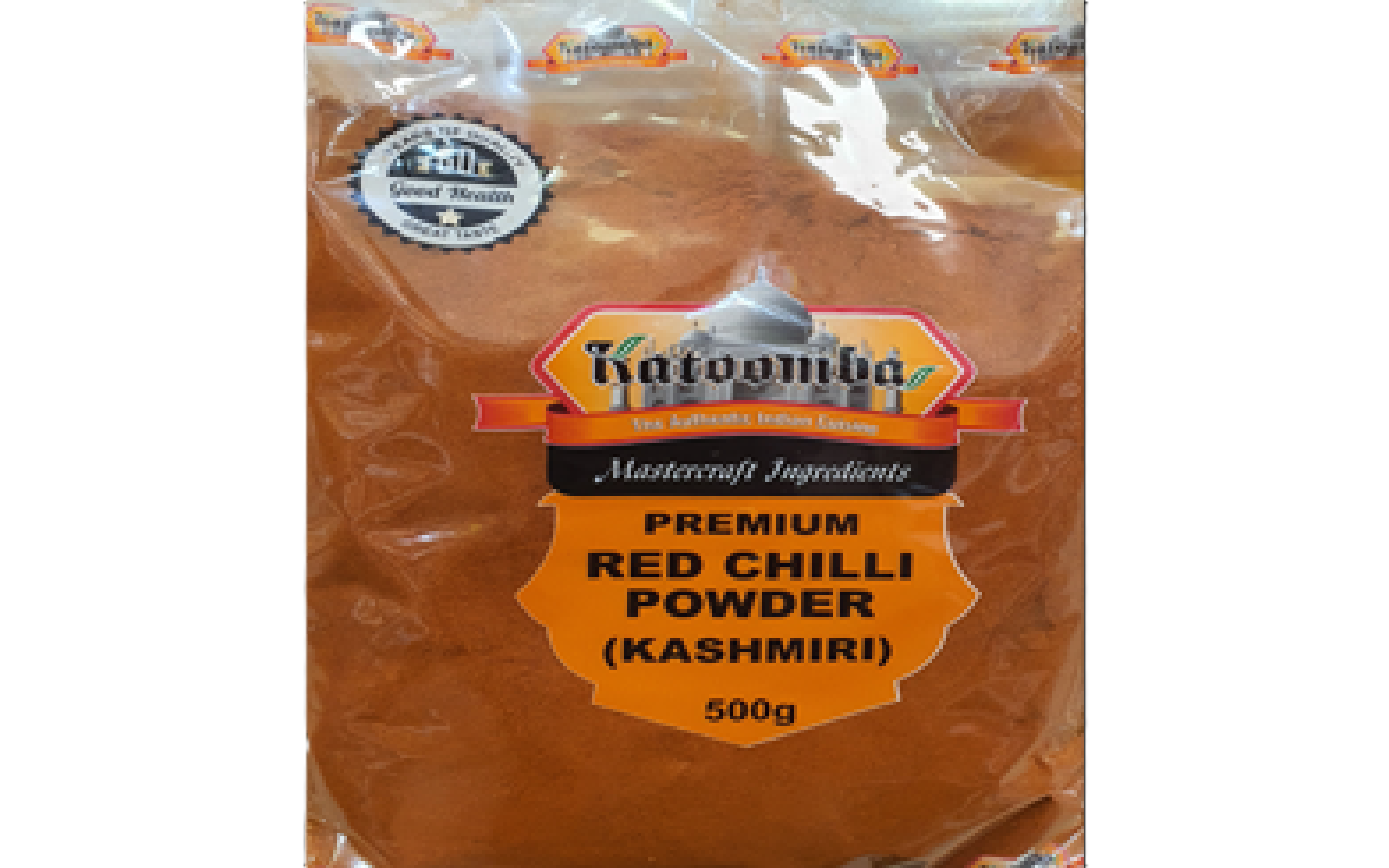 Katoomba Red Chilli Kashmiri – 500 g
