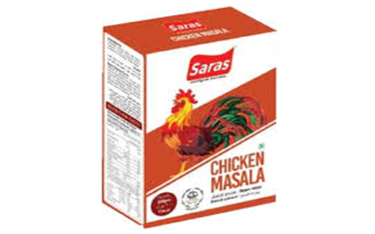 Saras Chicken Masala – 60 g